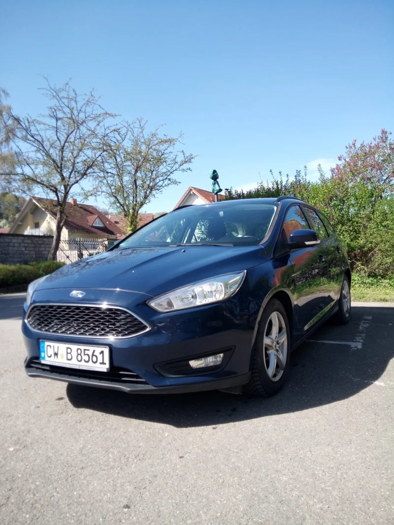 Ford Focus Комби, снимка 4 - Автомобили и джипове - 48710229