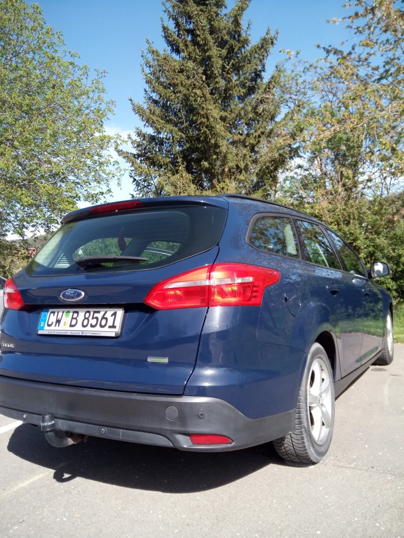 Ford Focus Комби, снимка 2 - Автомобили и джипове - 48710229