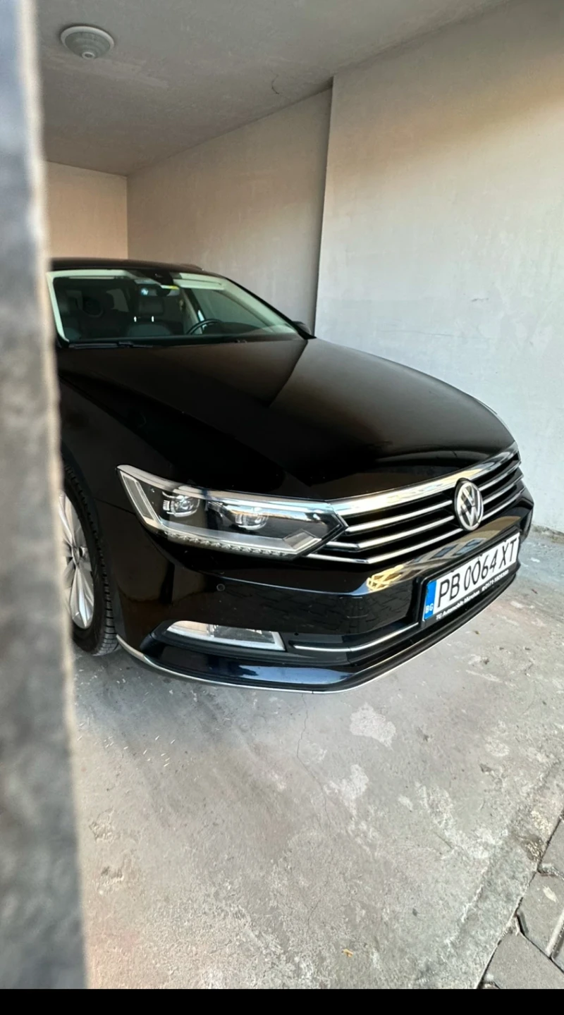 VW Passat B8, снимка 13 - Автомобили и джипове - 48650381