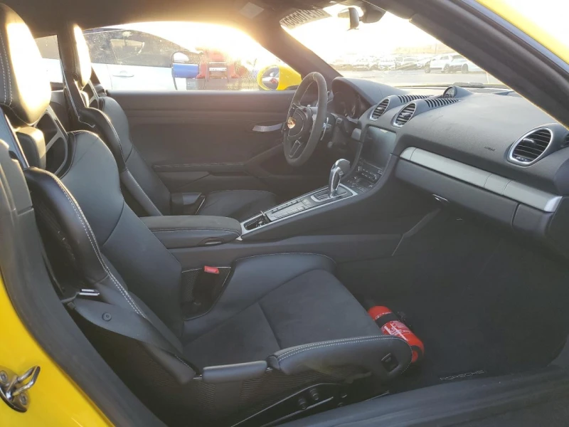 Porsche Cayman GT4, снимка 10 - Автомобили и джипове - 48664746