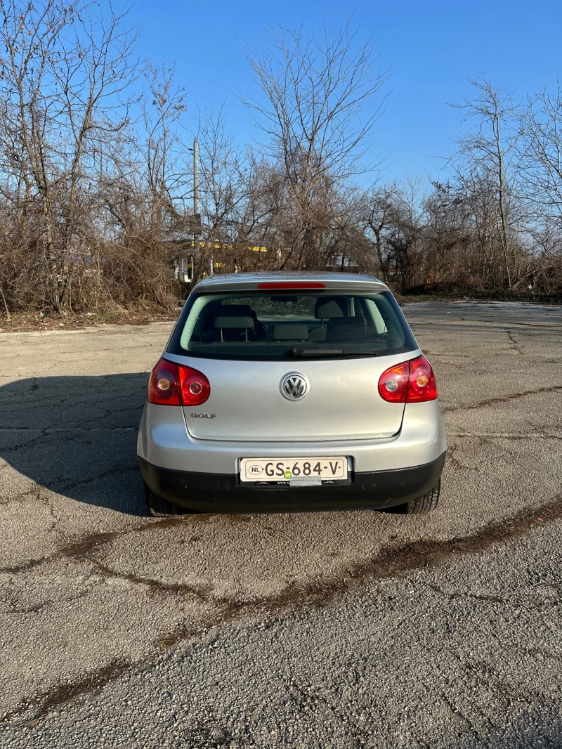 VW Golf Golf 5 1.4 НОВ ВНОС ОТ ХОЛАНДИЯ, снимка 6 - Автомобили и джипове - 48705579