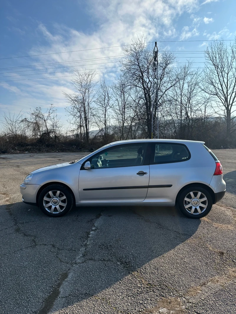 VW Golf Golf 5 1.4 НОВ ВНОС ОТ ХОЛАНДИЯ, снимка 2 - Автомобили и джипове - 48705579