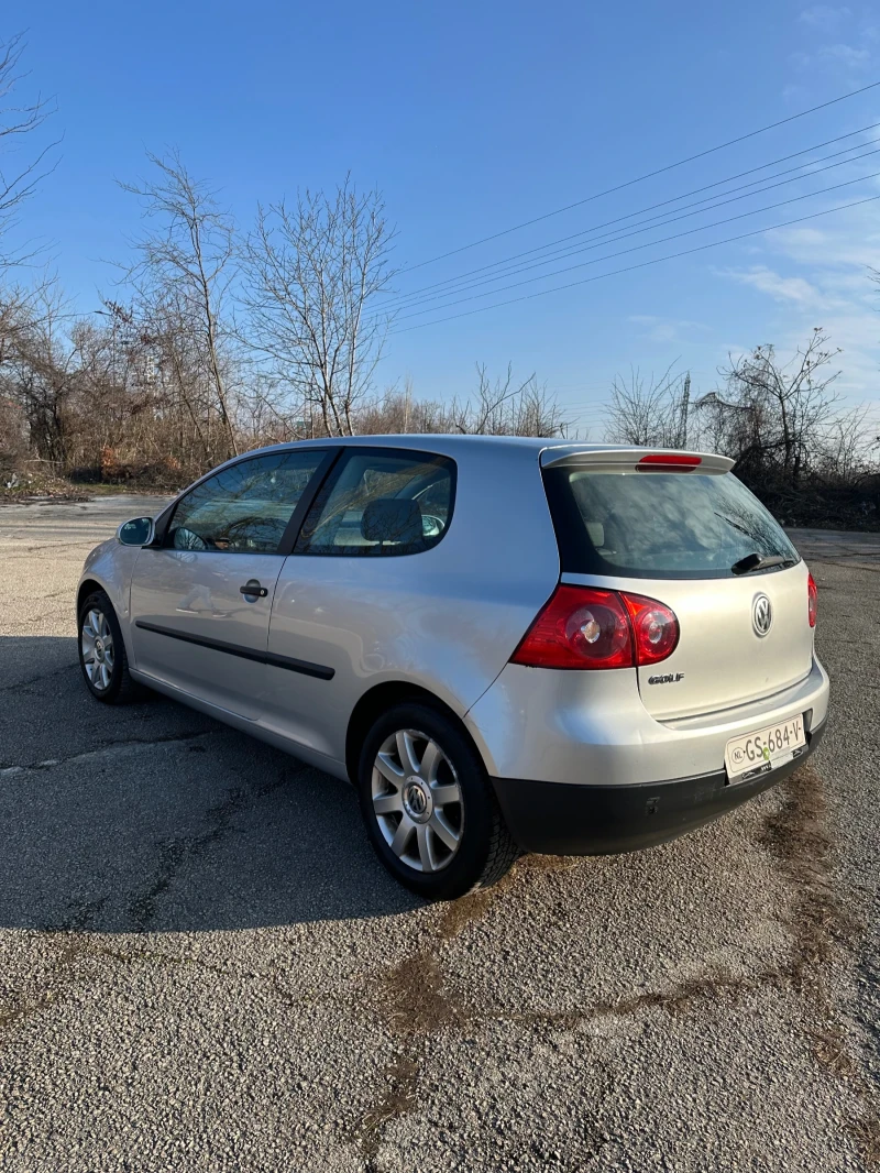 VW Golf Golf 5 1.4 НОВ ВНОС ОТ ХОЛАНДИЯ, снимка 4 - Автомобили и джипове - 48705579