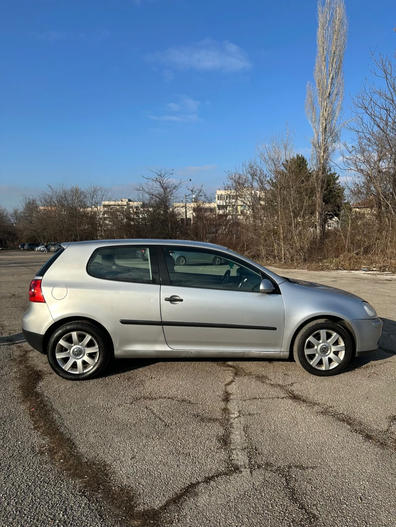 VW Golf Golf 5 1.4 НОВ ВНОС ОТ ХОЛАНДИЯ, снимка 3 - Автомобили и джипове - 48705579