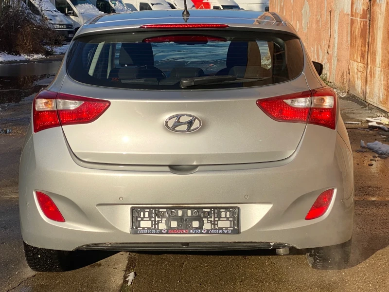 Hyundai I30 1, 6 бензин, снимка 4 - Автомобили и джипове - 48775094