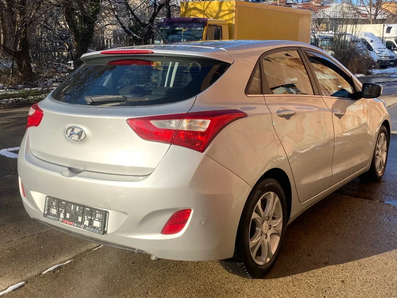 Hyundai I30 1, 6 бензин, снимка 5 - Автомобили и джипове - 48775094