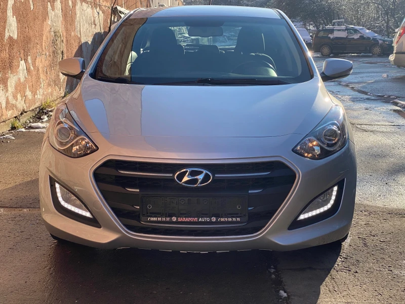 Hyundai I30 1, 6 бензин, снимка 8 - Автомобили и джипове - 48775094