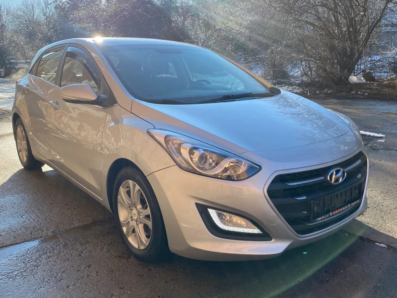 Hyundai I30 1, 6 бензин, снимка 7 - Автомобили и джипове - 48775094