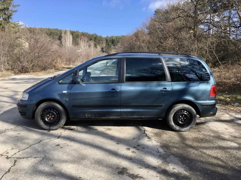 VW Sharan, снимка 5 - Автомобили и джипове - 48974570