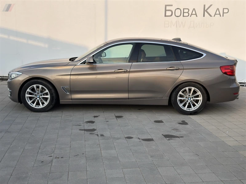 BMW 320 xDrive Gran Turismo, снимка 3 - Автомобили и джипове - 49021156