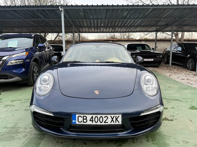 Porsche 911 CARRERA, снимка 2 - Автомобили и джипове - 49128603