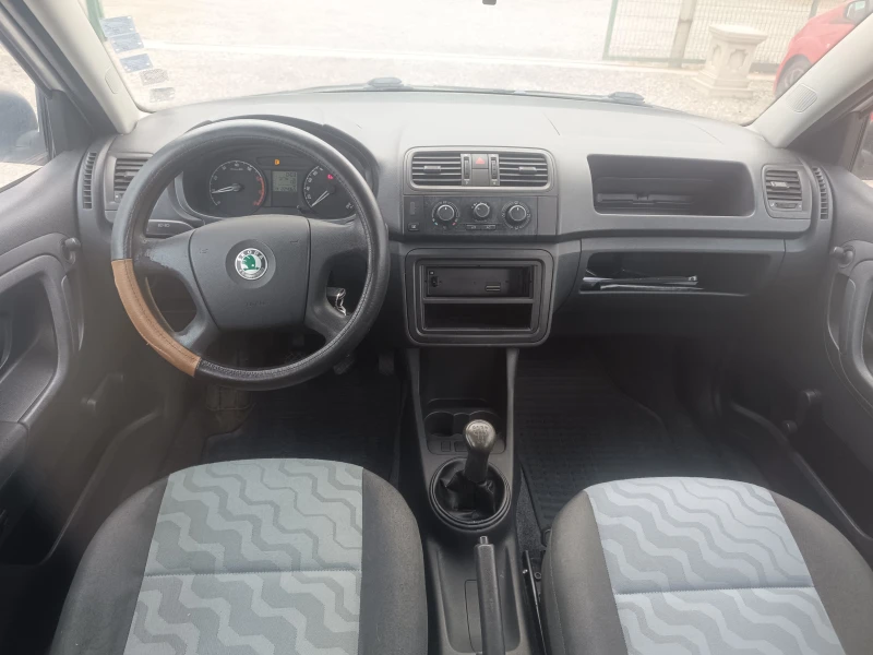 Skoda Fabia 1.2I  GPL, снимка 10 - Автомобили и джипове - 49331708