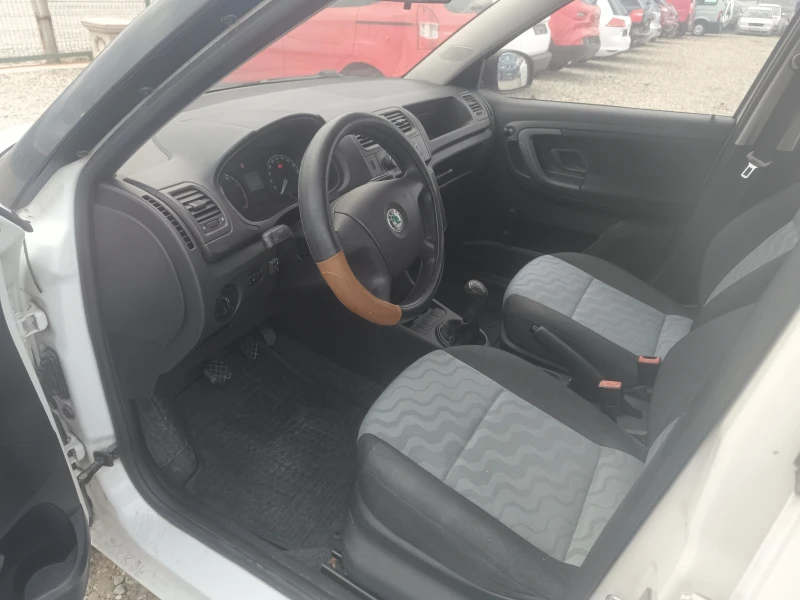 Skoda Fabia 1.2I  GPL, снимка 13 - Автомобили и джипове - 49331708