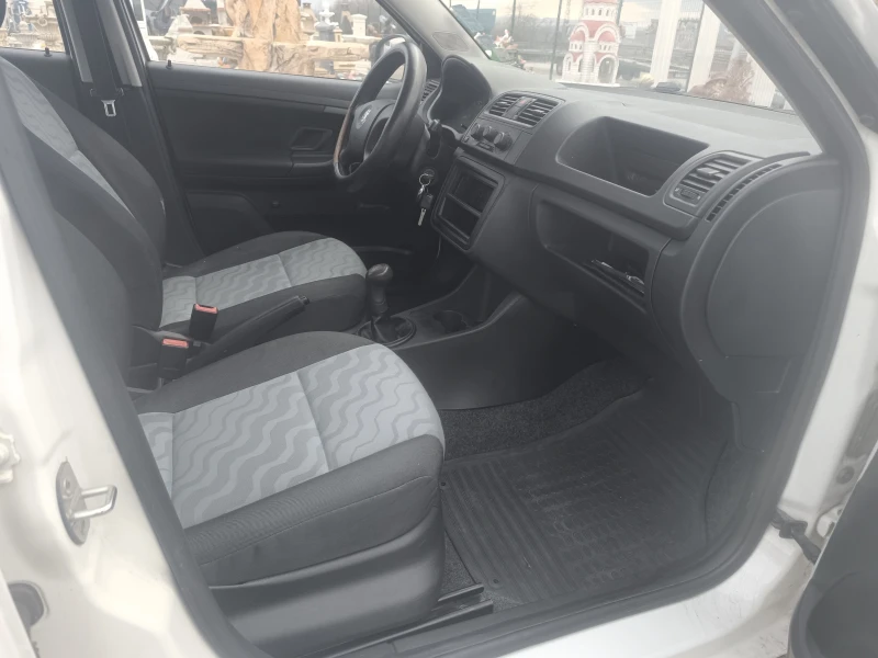 Skoda Fabia 1.2I  GPL, снимка 9 - Автомобили и джипове - 49331708