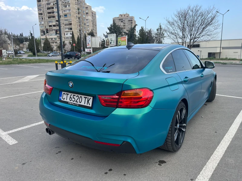 BMW 420 XDrive, снимка 6 - Автомобили и джипове - 49517623