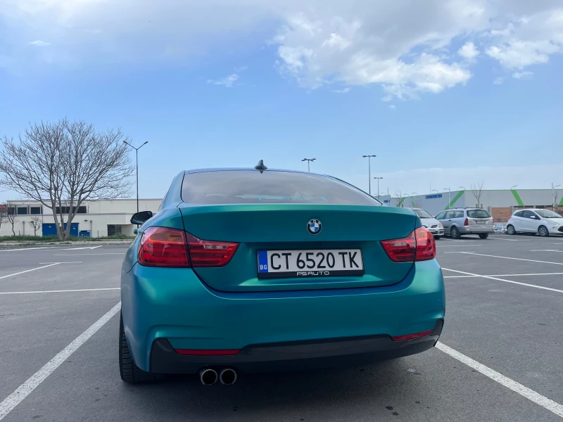 BMW 420 XDrive, снимка 7 - Автомобили и джипове - 49517623