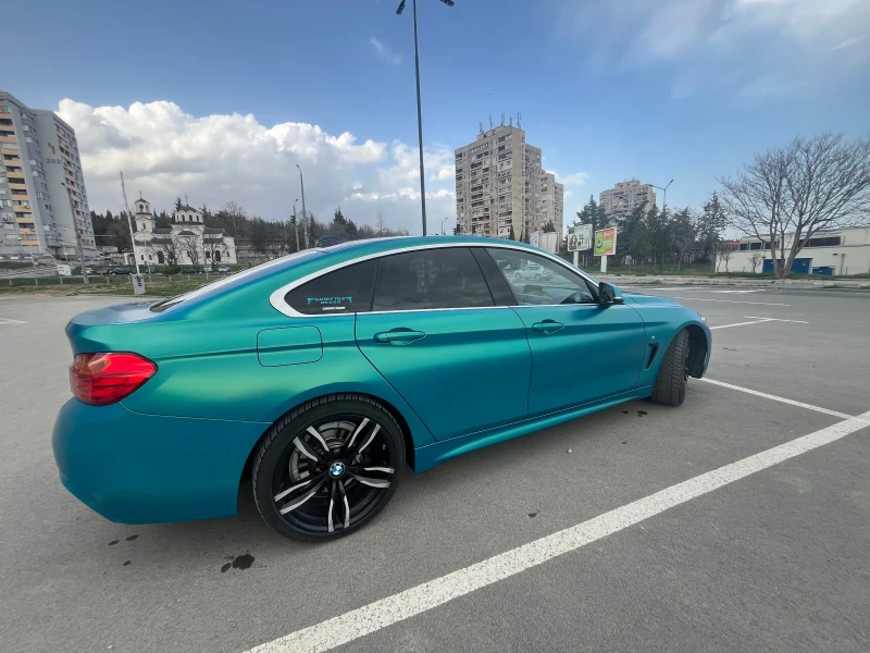 BMW 420 XDrive, снимка 5 - Автомобили и джипове - 49517623