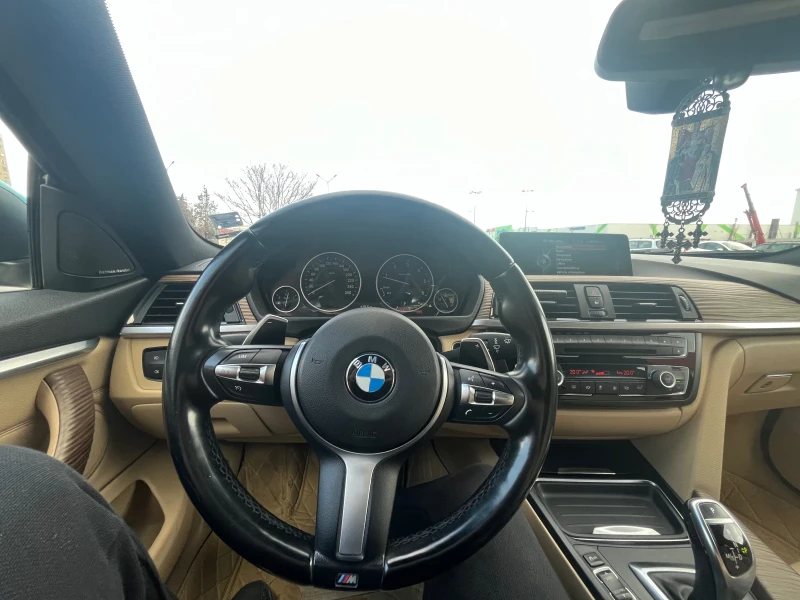 BMW 420 XDrive, снимка 10 - Автомобили и джипове - 49517623