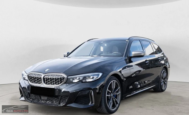 BMW 340 D/TOURING/xDRIVE/340HP/CAM/NAVI/LED/217E