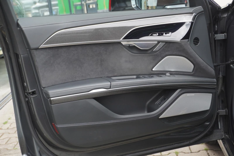 Audi A8 60 TFSI QUATTRO LONG S-LINE B&O MATRIX , снимка 5 - Автомобили и джипове - 52158872