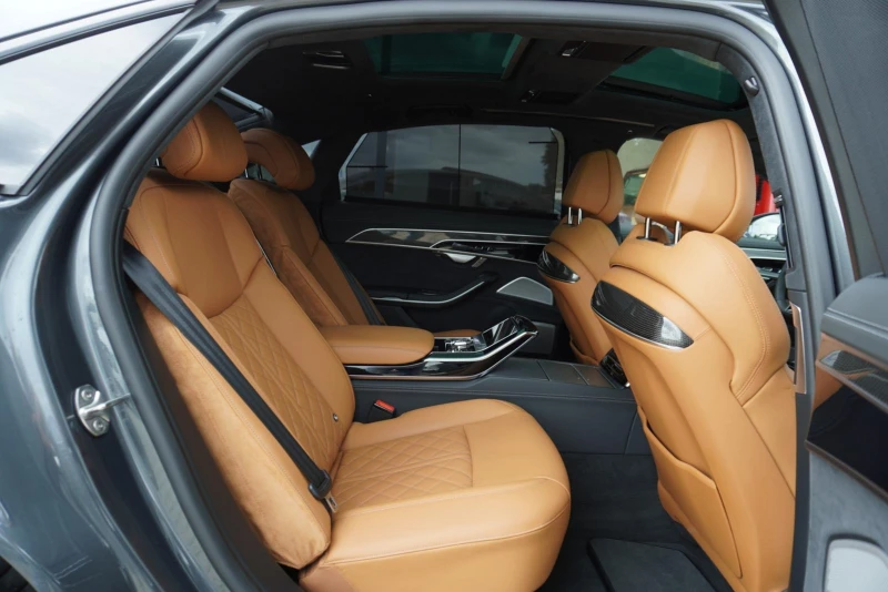 Audi A8 60 TFSI QUATTRO LONG S-LINE B&O MATRIX , снимка 11 - Автомобили и джипове - 52158872