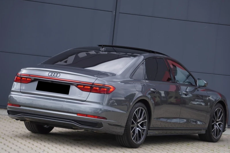 Audi A8 60 TFSI QUATTRO LONG S-LINE B&O MATRIX , снимка 2 - Автомобили и джипове - 52158872