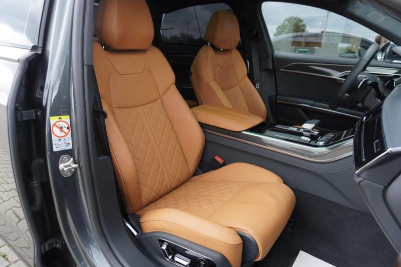 Audi A8 60 TFSI QUATTRO LONG S-LINE B&O MATRIX , снимка 10 - Автомобили и джипове - 52158872