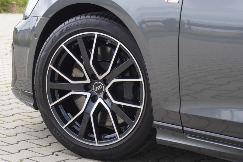 Audi A8 60 TFSI QUATTRO LONG S-LINE B&O MATRIX , снимка 4 - Автомобили и джипове - 52158872