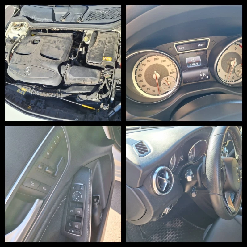 Mercedes-Benz CLA 250, снимка 13 - Автомобили и джипове - 52301187