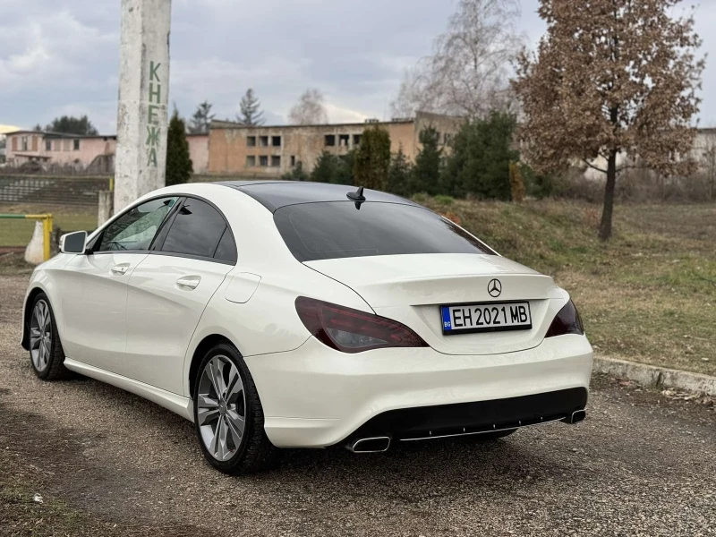Mercedes-Benz CLA 250, снимка 6 - Автомобили и джипове - 52301187