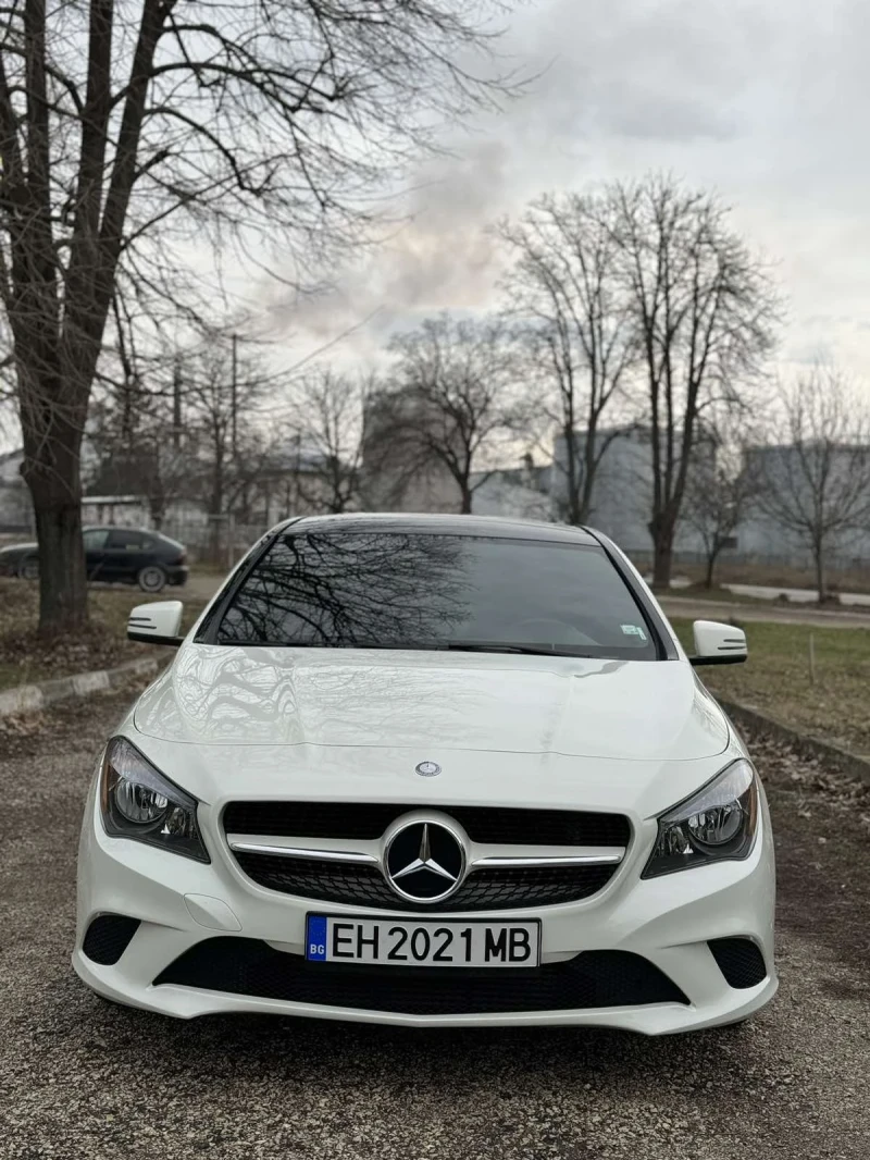 Mercedes-Benz CLA 250