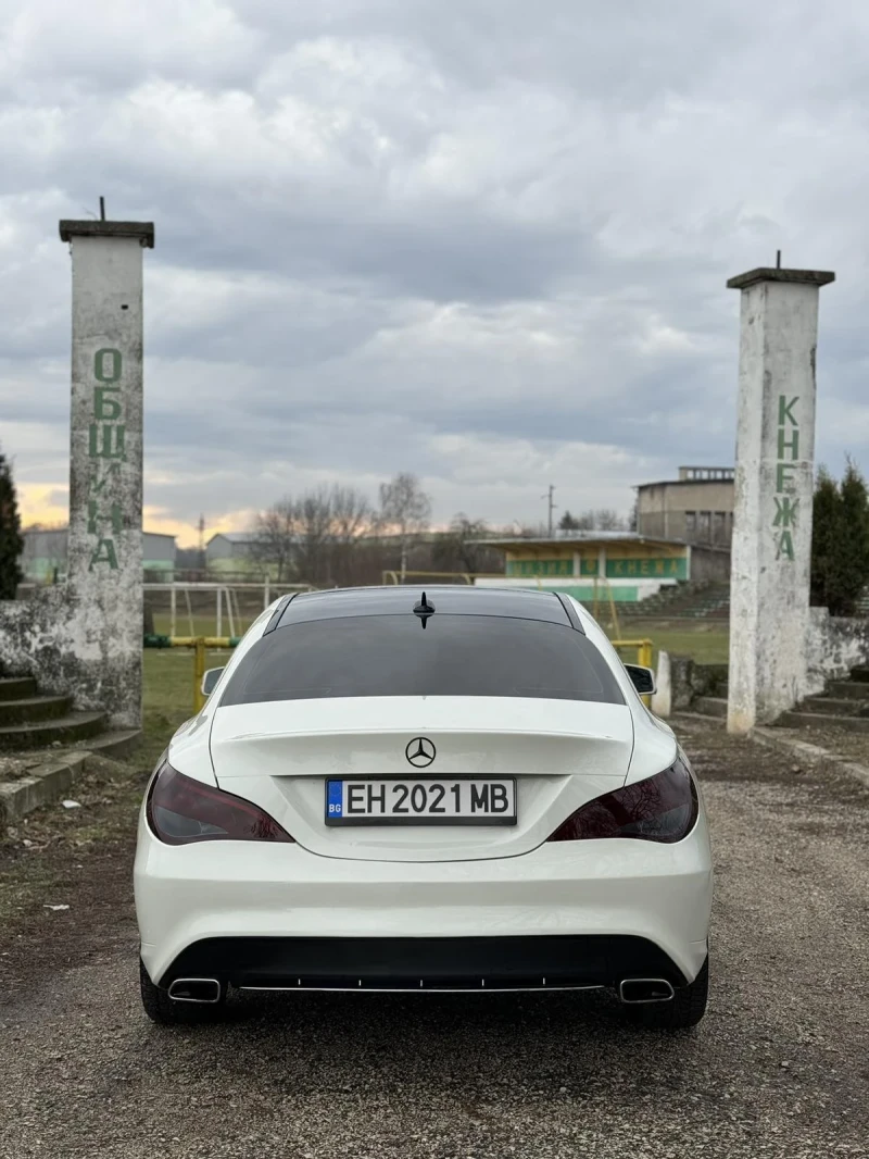 Mercedes-Benz CLA 250, снимка 4 - Автомобили и джипове - 52301187
