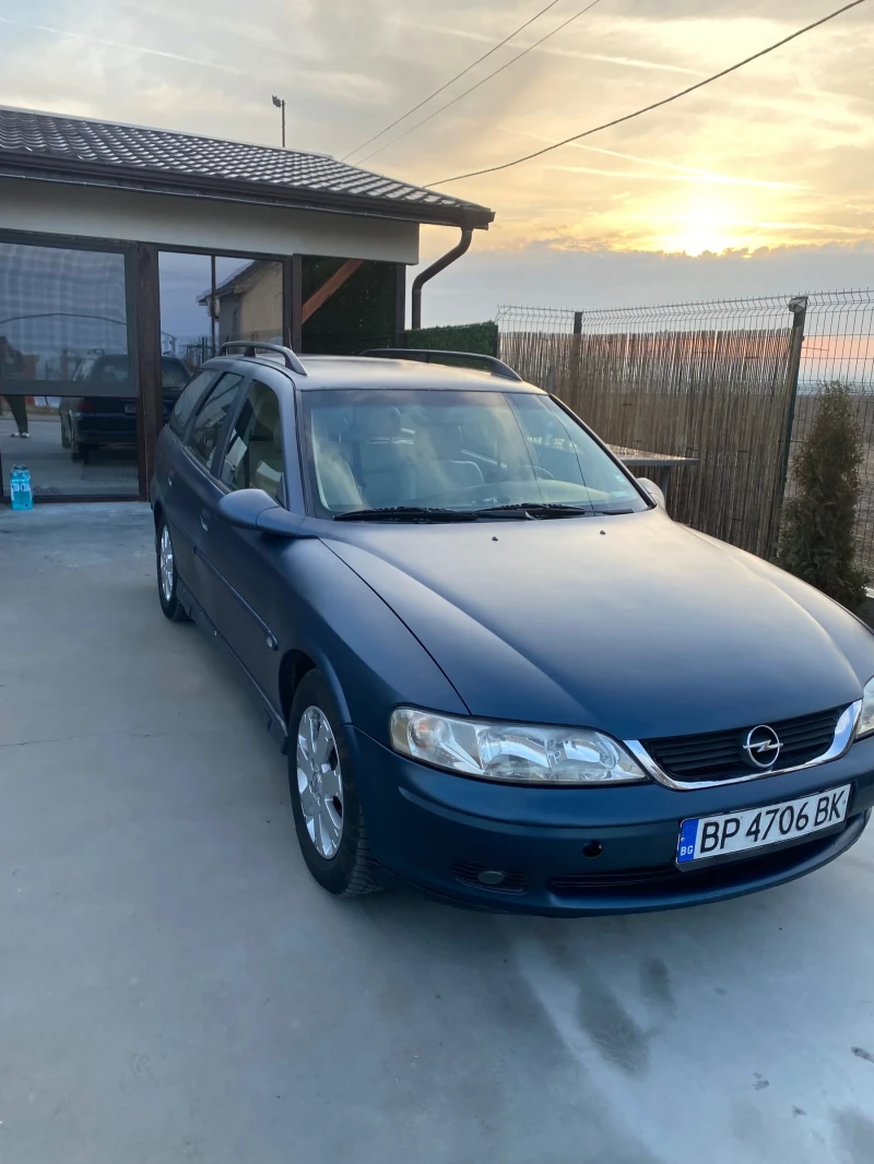 Opel Vectra, снимка 5 - Автомобили и джипове - 52403011