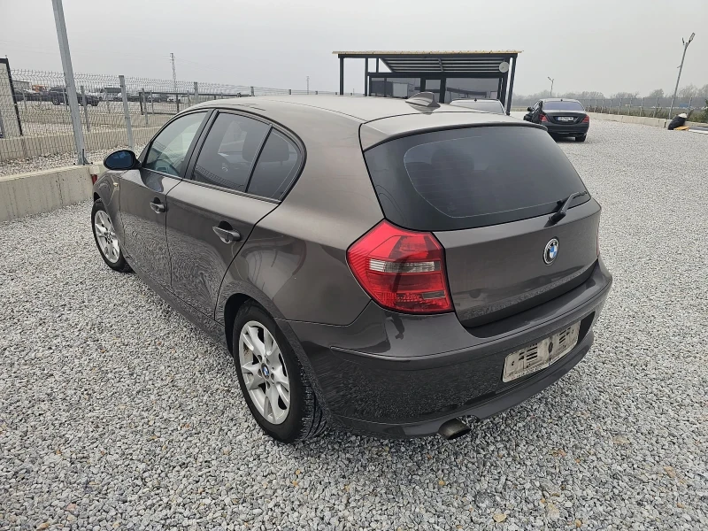 BMW 118 Автомат , снимка 3 - Автомобили и джипове - 52689291