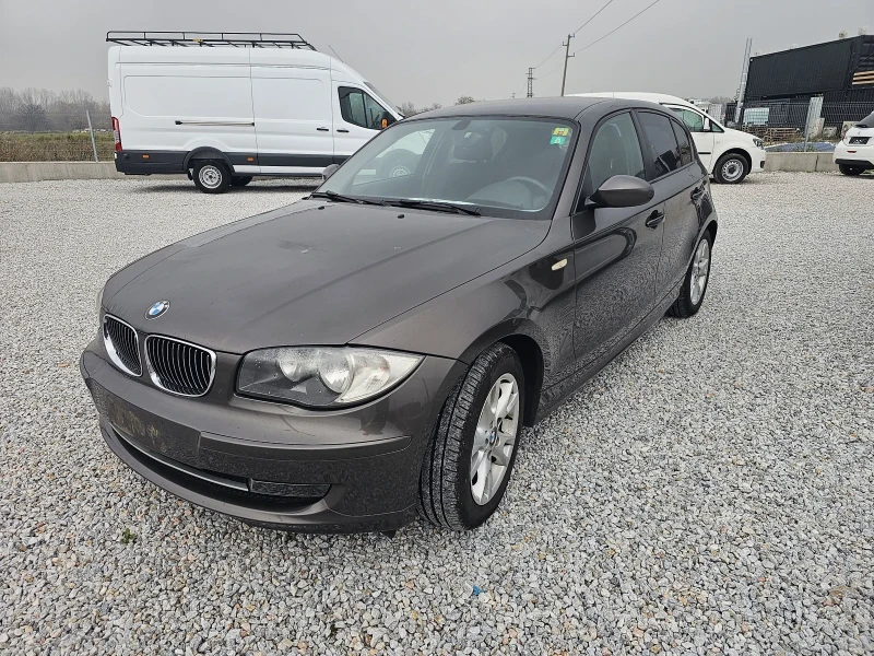 BMW 118 Автомат , снимка 2 - Автомобили и джипове - 52689291