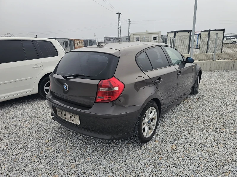 BMW 118 Автомат , снимка 4 - Автомобили и джипове - 52689291