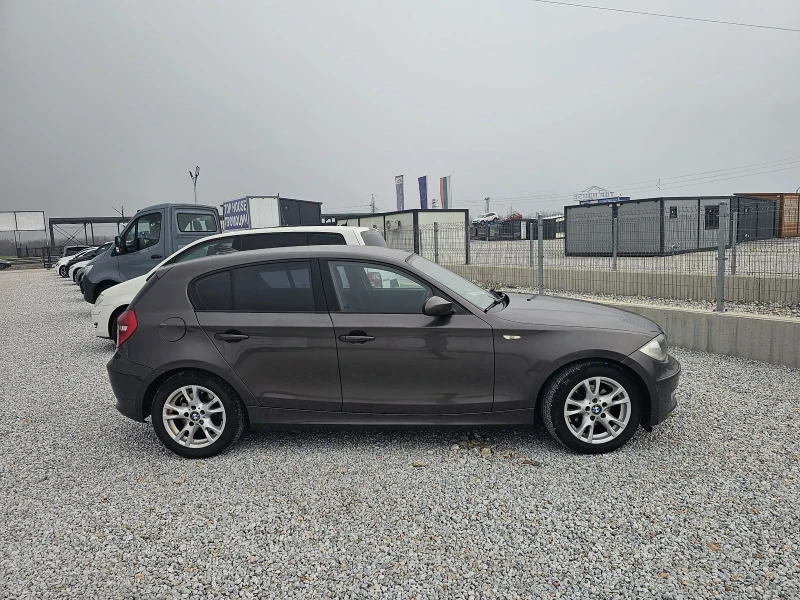 BMW 118 Автомат , снимка 6 - Автомобили и джипове - 52689291