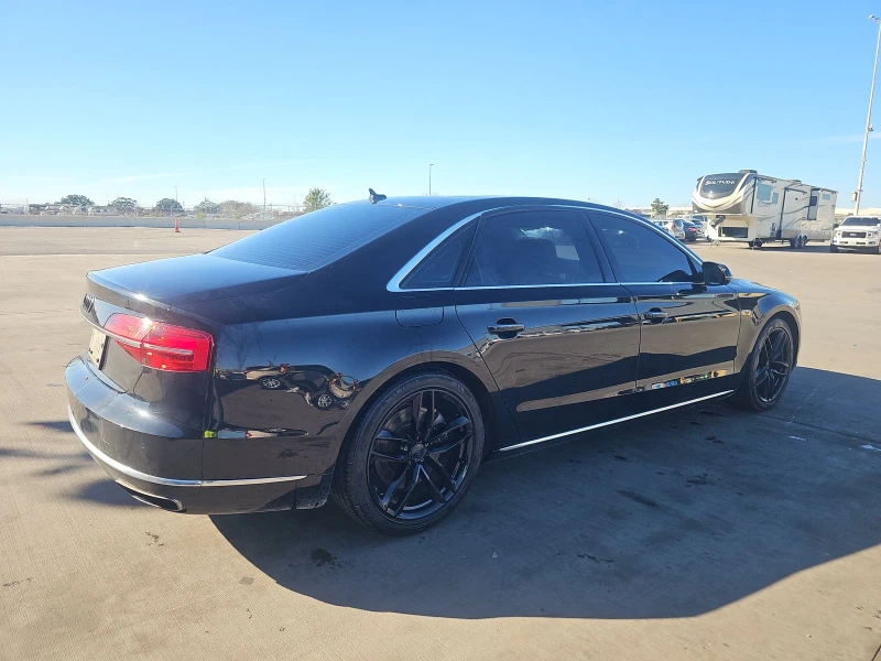 Audi A8 3.0T* MATRIX* ПОДГРЕВ* ОБДУХВАНЕ* МАСАЖ* КАМЕРА* , снимка 2 - Автомобили и джипове - 53012923