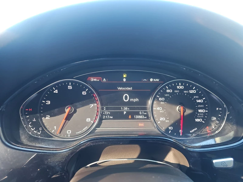 Audi A8 3.0T* MATRIX* ПОДГРЕВ* ОБДУХВАНЕ* МАСАЖ* КАМЕРА* , снимка 10 - Автомобили и джипове - 53012923
