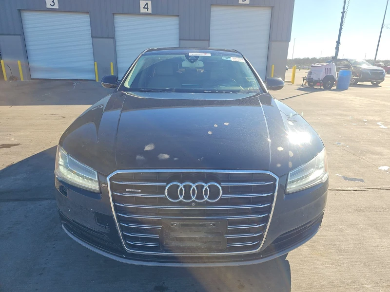 Audi A8 3.0T* MATRIX* ПОДГРЕВ* ОБДУХВАНЕ* МАСАЖ* КАМЕРА* , снимка 5 - Автомобили и джипове - 53012923