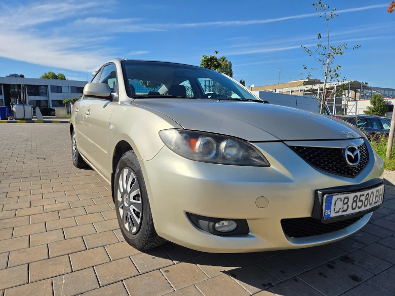 Mazda 3 1.6, снимка 7 - Автомобили и джипове - 53034718
