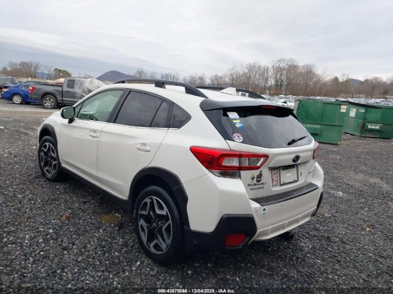 Subaru Crosstrek 2.0L H-4 DI, DOHC, VVT, 152HP All Wheel Drive, снимка 8 - Автомобили и джипове - 53077036
