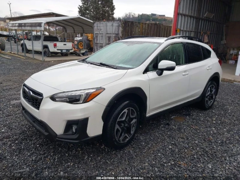 Subaru Crosstrek 2.0L H-4 DI, DOHC, VVT, 152HP All Wheel Drive, снимка 2 - Автомобили и джипове - 53077036