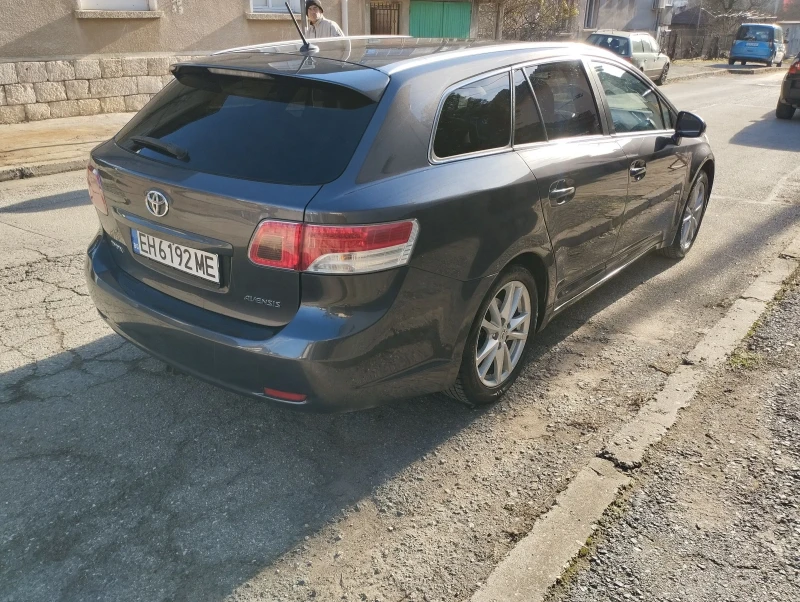 Toyota Avensis 1.8 147, снимка 4 - Автомобили и джипове - 53189158
