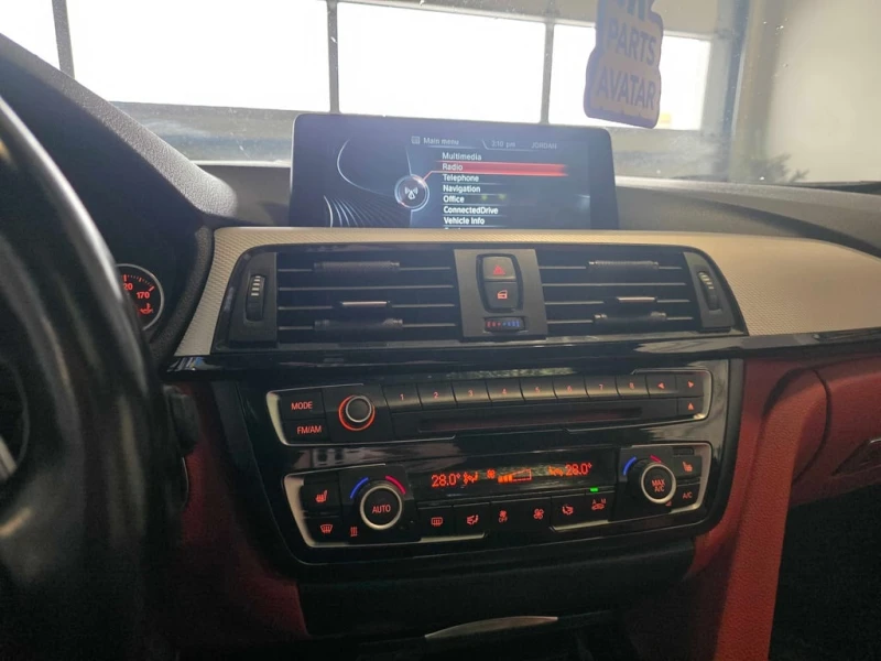 BMW 435 * 435i xDrive * CARFAX * ЦЕНА ДО БГ, снимка 9 - Автомобили и джипове - 53206447