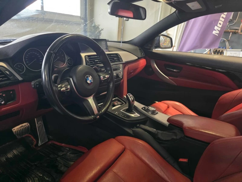 BMW 435 * 435i xDrive * CARFAX * ЦЕНА ДО БГ, снимка 5 - Автомобили и джипове - 53206447