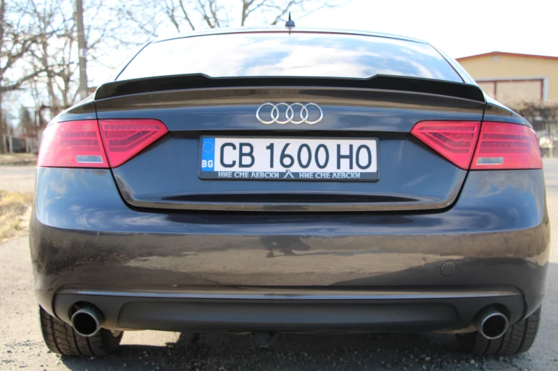 Audi A5 SportBack 1.8 TFSI
