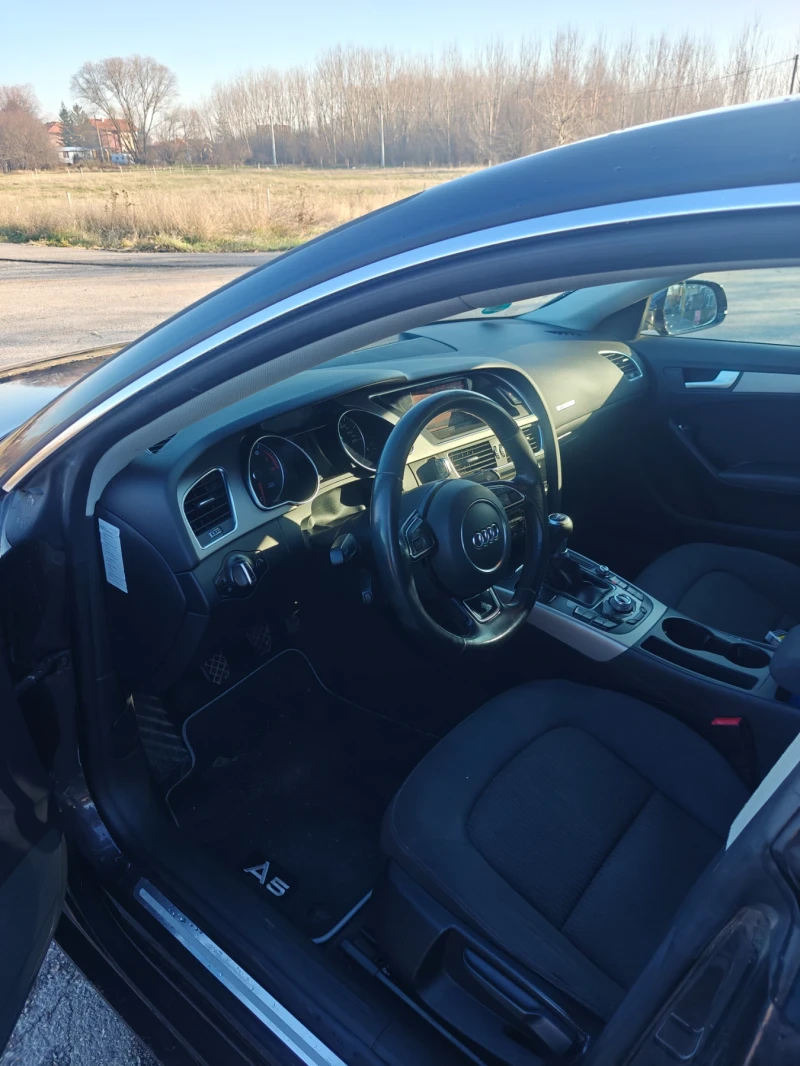 Audi A5 SportBack 1.8 TFSI, снимка 13 - Автомобили и джипове - 53402902