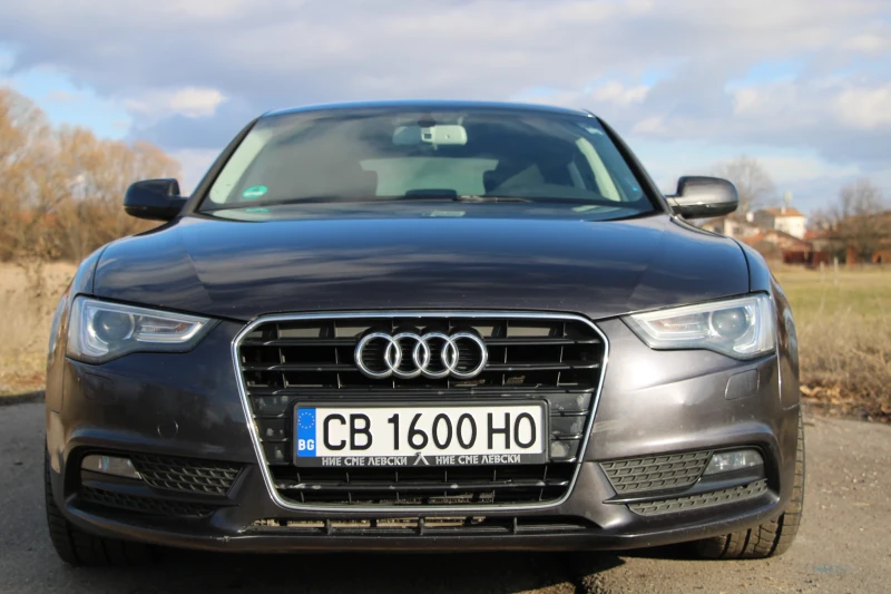Audi A5 SportBack 1.8 TFSI, снимка 10 - Автомобили и джипове - 53402902