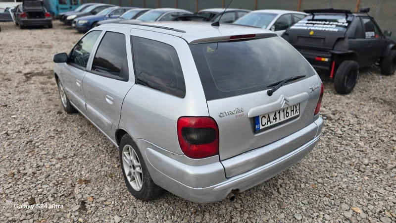 Citroen Xsara 1.6i ГАЗ, снимка 4 - Автомобили и джипове - 53498568
